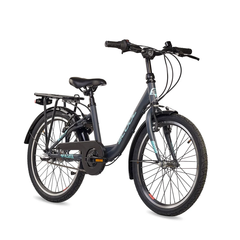 Kinderfahrrad - chiX 20 Zoll 3-Gang | ab 6 Jahre