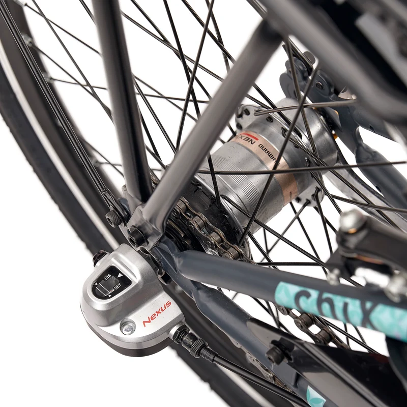 Kinderfahrrad - chiX 20 Zoll 3-Gang | ab 6 Jahre