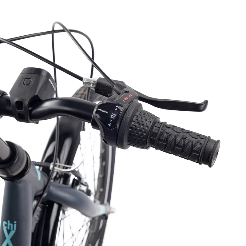 Kinderfahrrad - chiX 20 Zoll 3-Gang | ab 6 Jahre