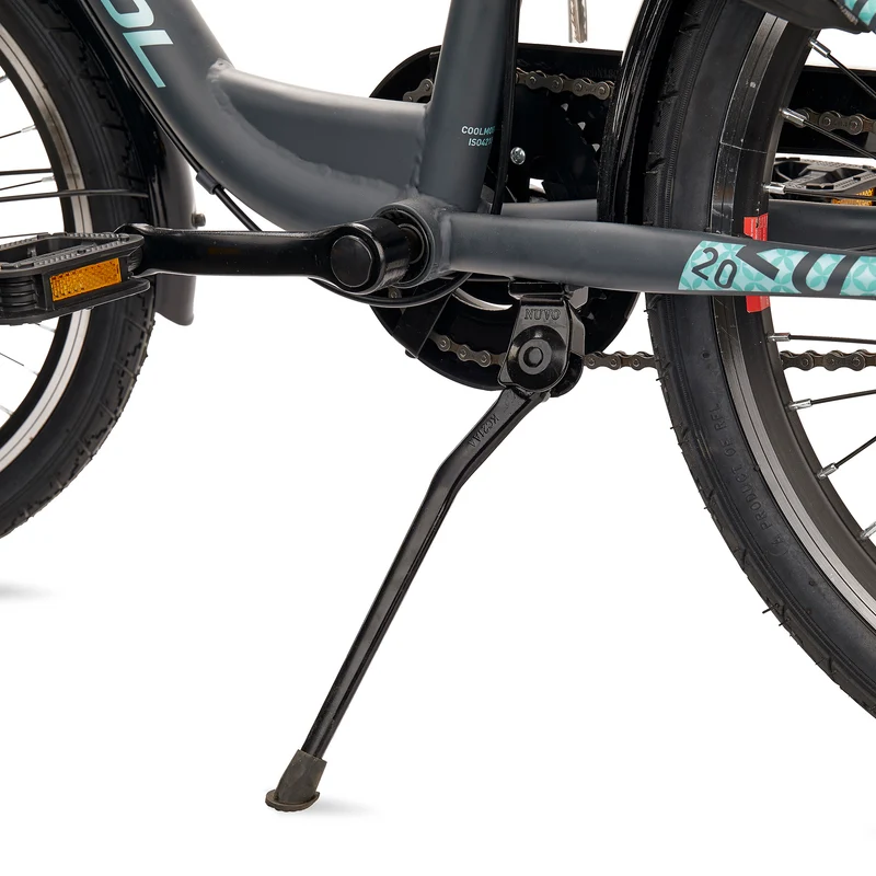 Kinderfahrrad - chiX 20 Zoll 3-Gang | ab 6 Jahre