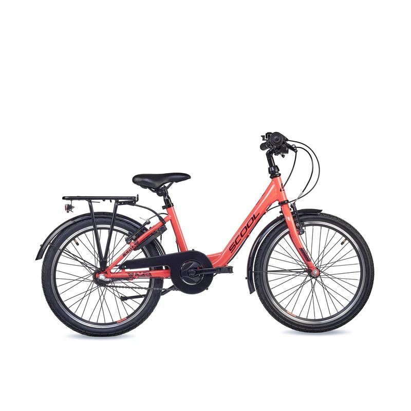 Kinderfahrrad - chiX 20 Zoll 3-Gang | ab 6 Jahre