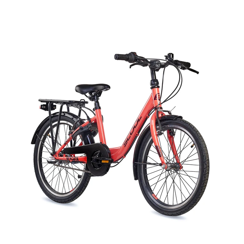 Kinderfahrrad - chiX 20 Zoll 3-Gang | ab 6 Jahre