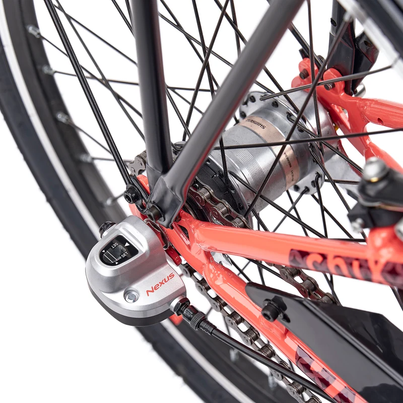 Kinderfahrrad - chiX 20 Zoll 3-Gang | ab 6 Jahre