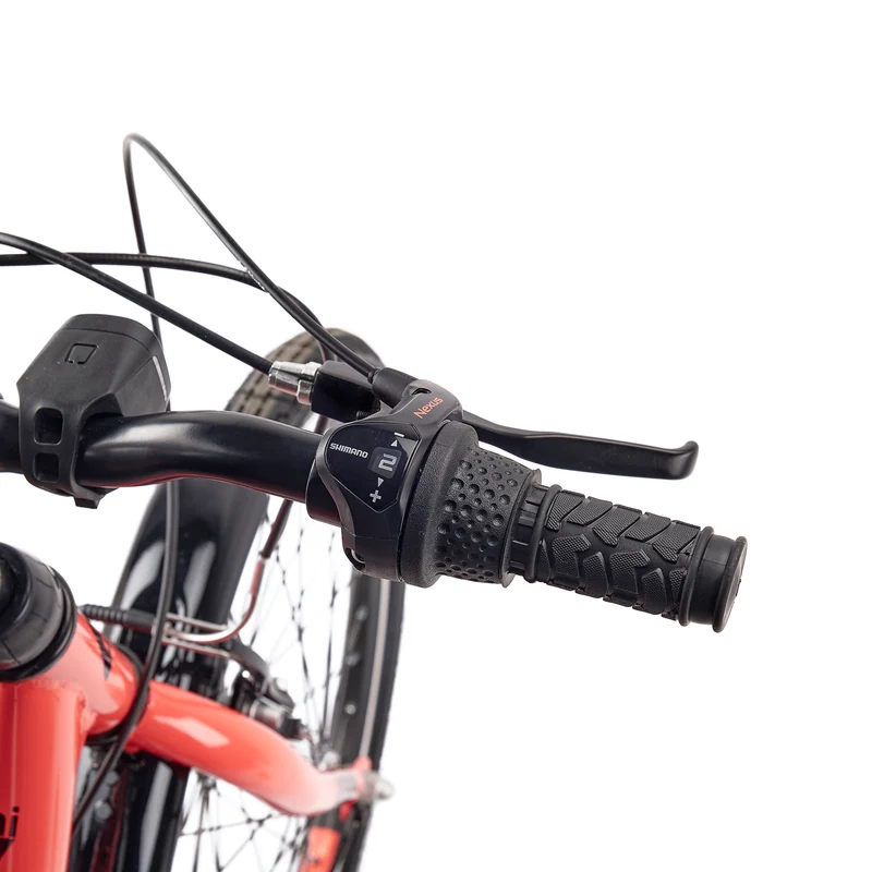 Kinderfahrrad - chiX 20 Zoll 3-Gang | ab 6 Jahre