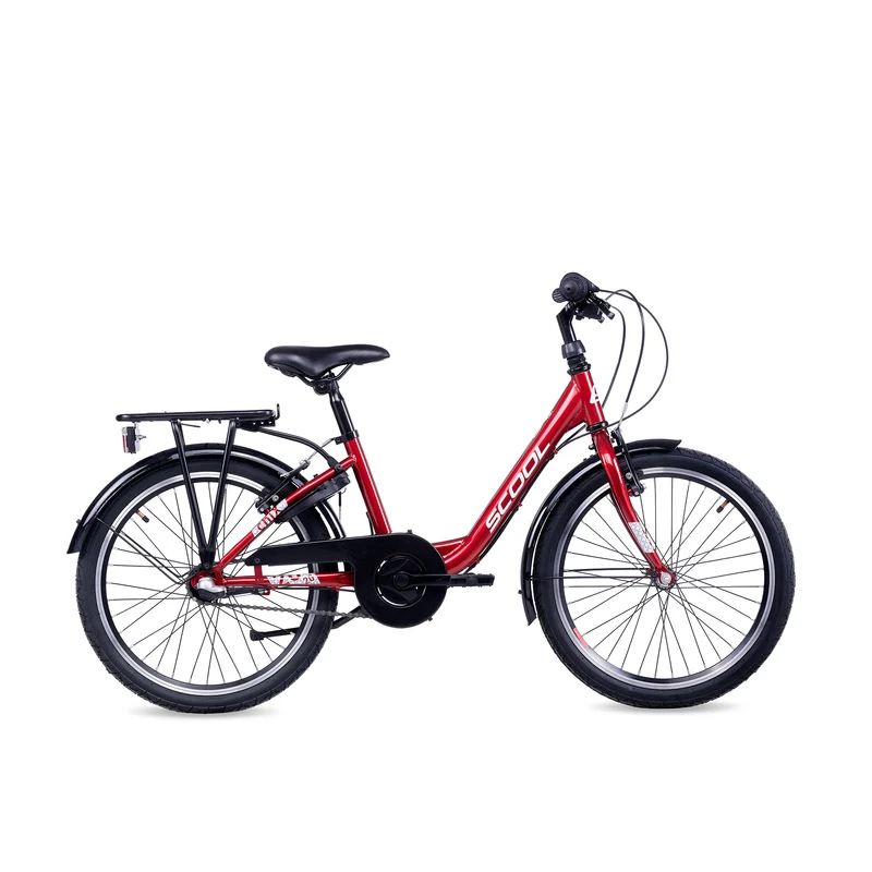 Kinderfahrrad - chiX 20 Zoll 3-Gang | ab 6 Jahre