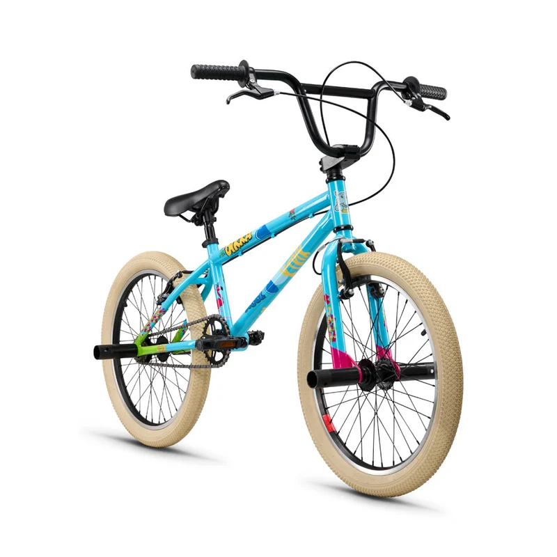 DIKKA BMX 20 Zoll | ab 6Jahre