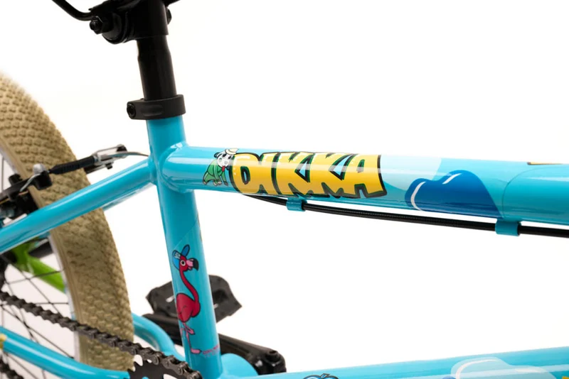 DIKKA BMX 20 Zoll | ab 6Jahre