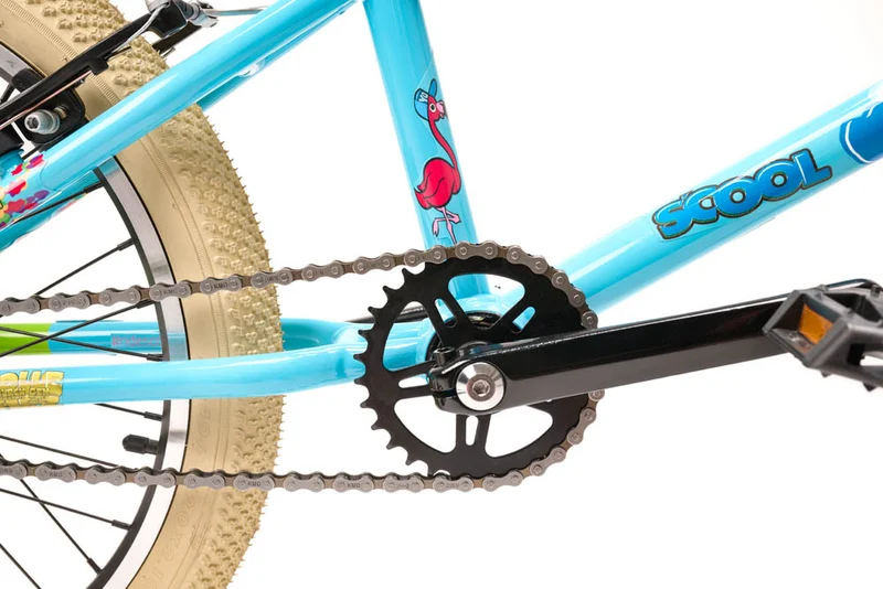 DIKKA BMX 20 Zoll | ab 6Jahre