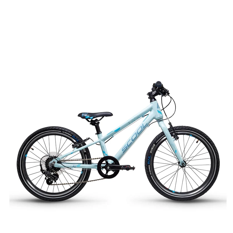 Kinderfahrrad - liXe 20 Zoll 7-Gang | ab 6 Jahre
