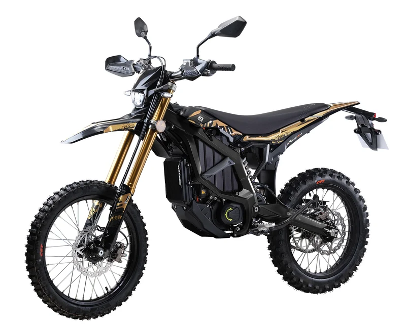 SUR-RON Ultra Bee T L3e 2026er Modell mit 24,5 KW und Wheelie Control