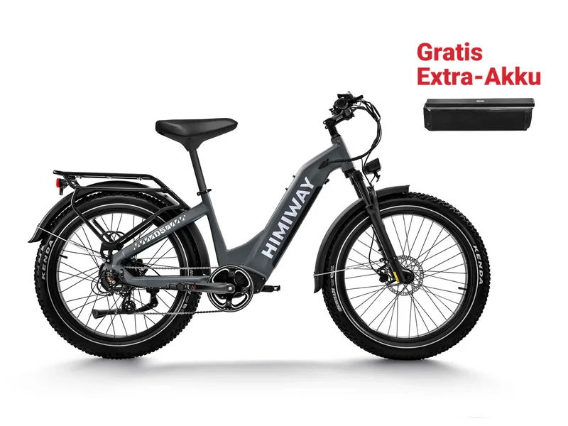 Himiway D5 (Zebra)