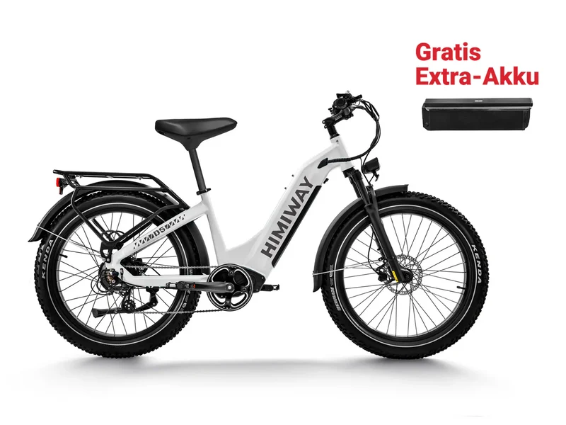 Himiway D5 (Zebra)