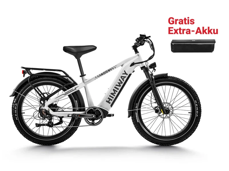 Himiway D5 (Zebra)