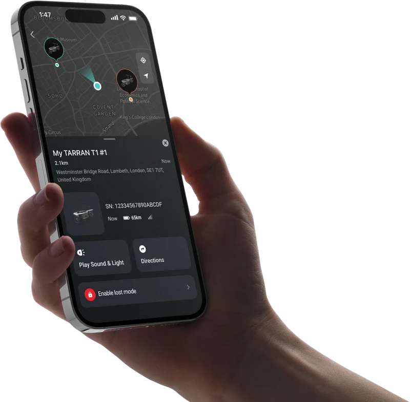 TARRAN T1 Pro