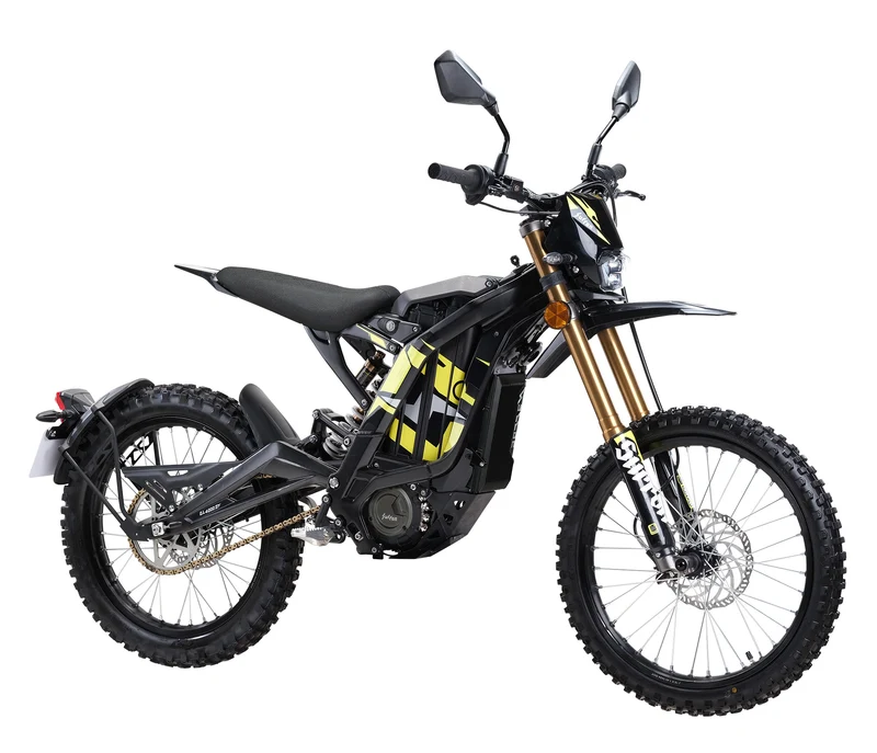 SUR-RON Light Bee X L1e Street Legal 2026 10KW immer das neusste Modell