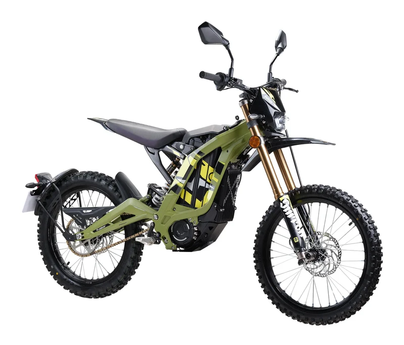 SUR-RON Light Bee X L1e Street Legal 2026 10KW immer das neusste Modell