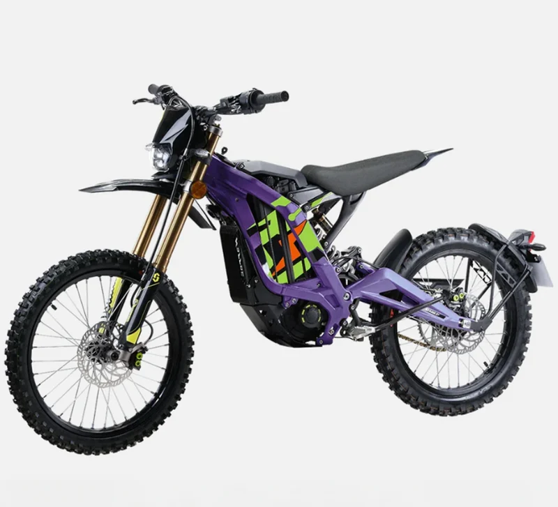 SUR-RON Light Bee X L1e Street Legal 2026 10KW immer das neusste Modell