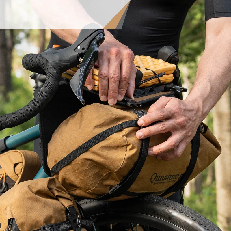 Qunature Fahrrad Lenkerhalter