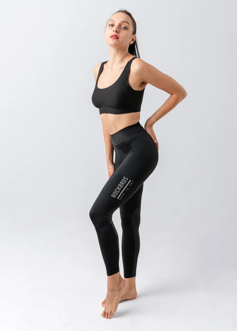 Road-to-Sky Damen-Radlerhose RBCMB106