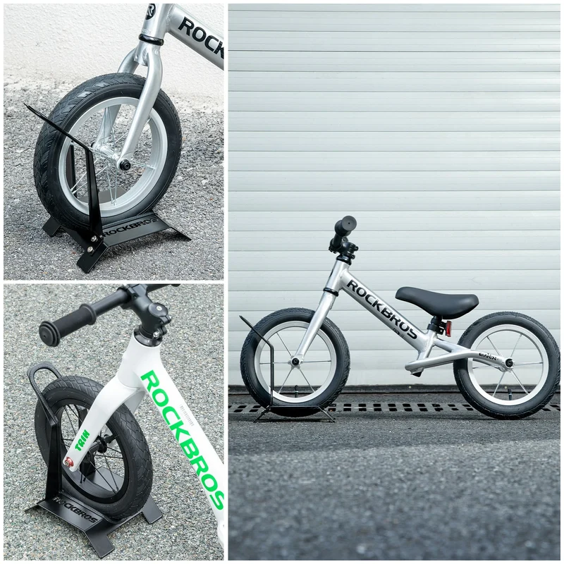 Fahrrad Parkständer für 12 Zoll Kinderfahrrad