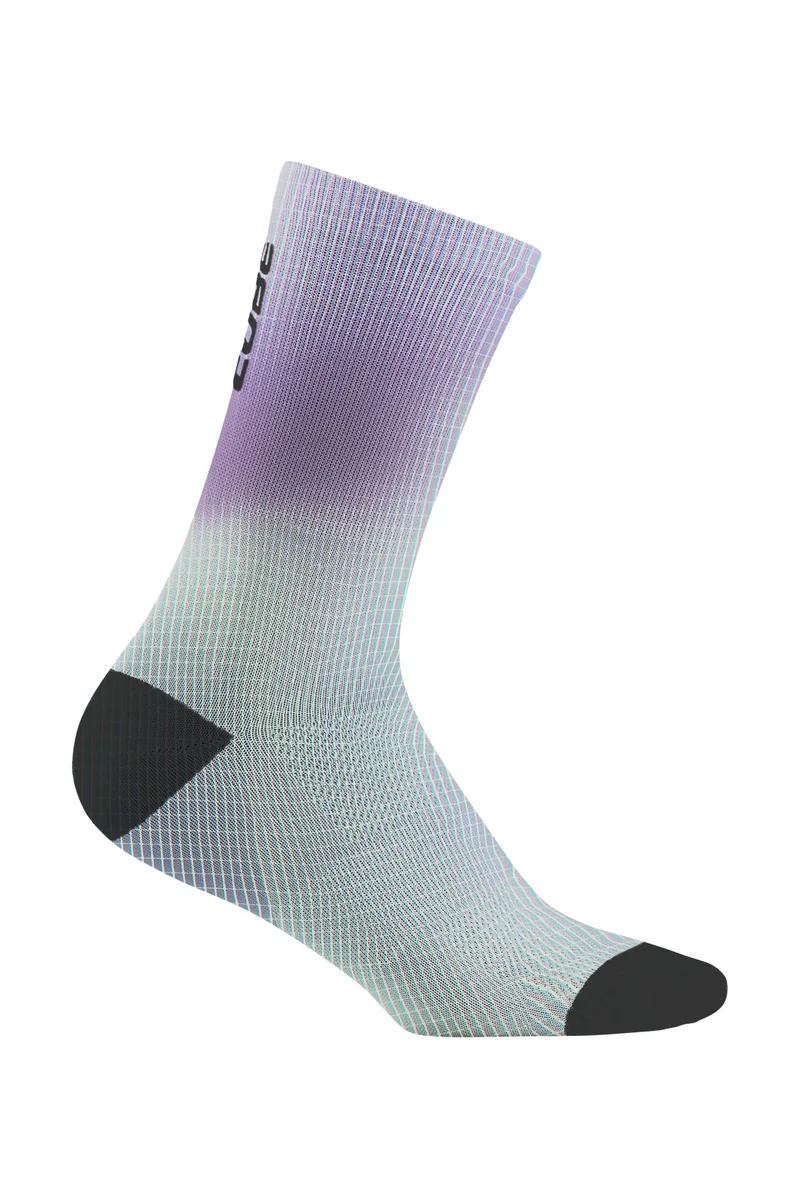 Cube Socke Sublimation High Cut Road/XC