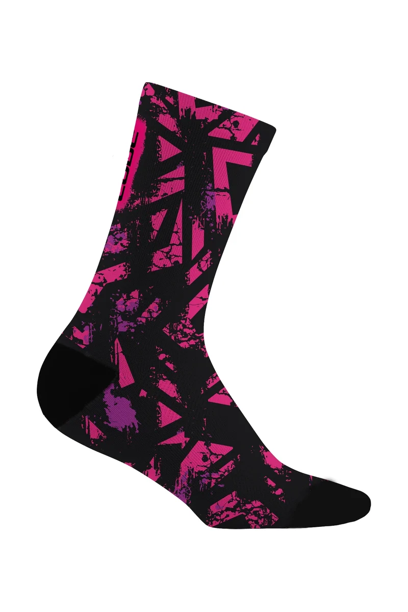 Cube Socke Sublimation High Cut Road/XC