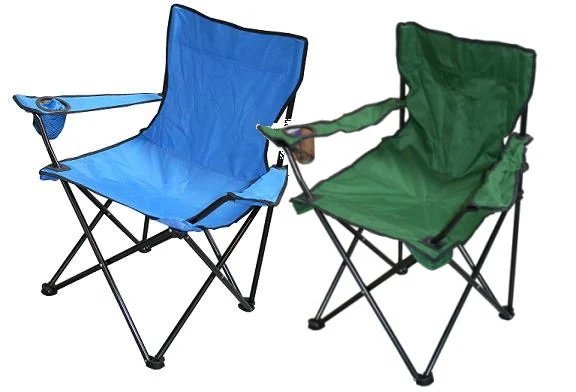 Campingstuhl 50 x 50 x 80 cm Mix – MATERIAL 600D POLYESTER, GRÖSSE 50*50*80 CM: