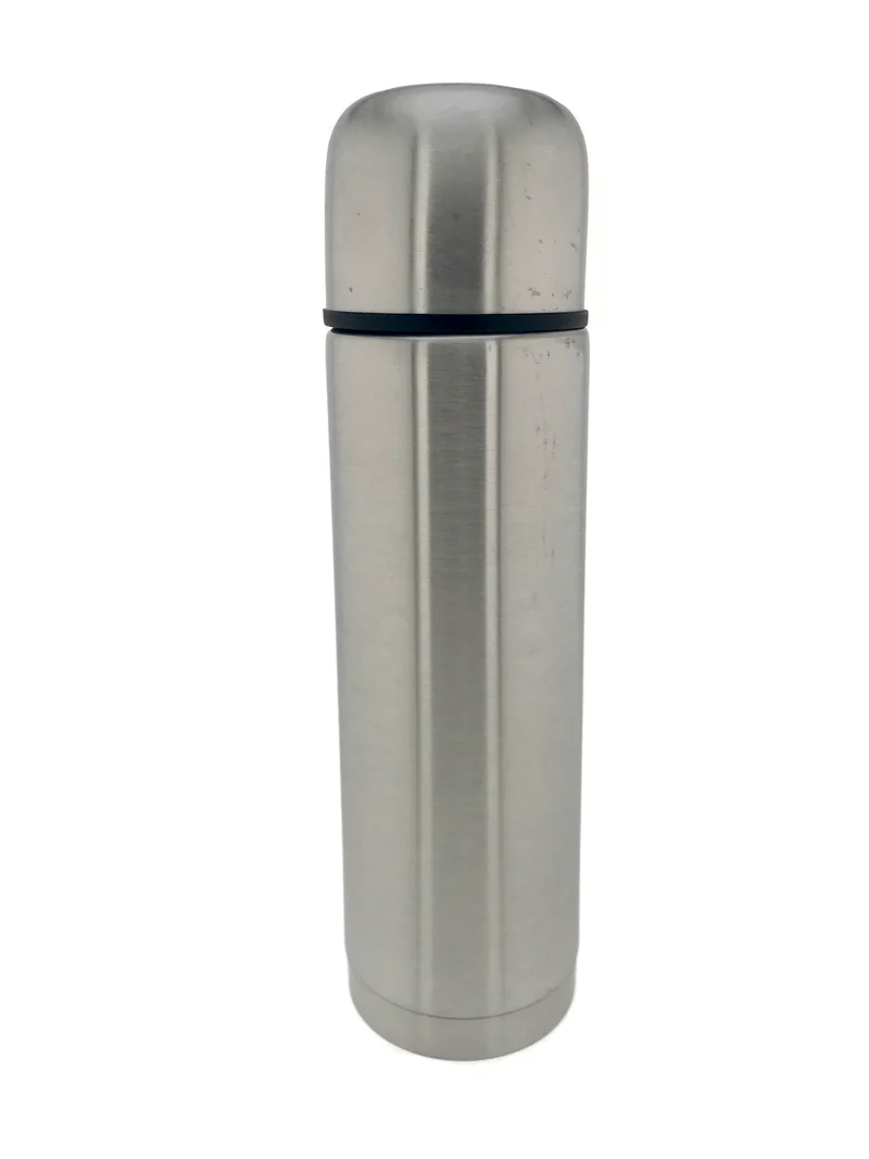 Thermosflasche 0,5 l Edelstahl