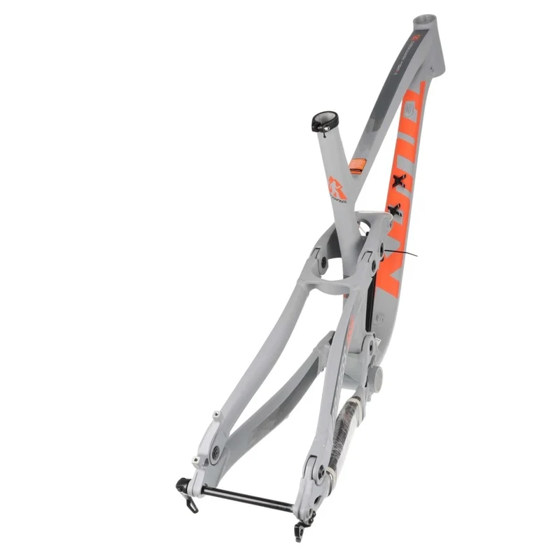 Kona Process 165 Rahmen 27,5" grau | MTB Enduro Fully 170 / 165 mm | Alu | Modell 2018 | Größe XL