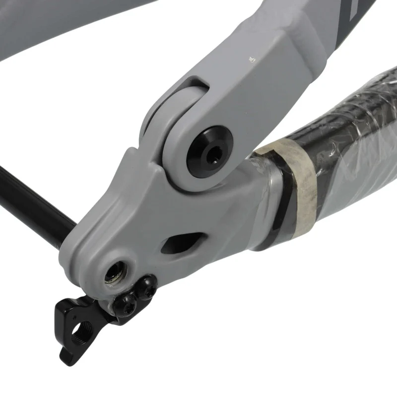 Kona Process 165 Rahmen 27,5" grau | MTB Enduro Fully 170 / 165 mm | Alu | Modell 2018 | Größe XL