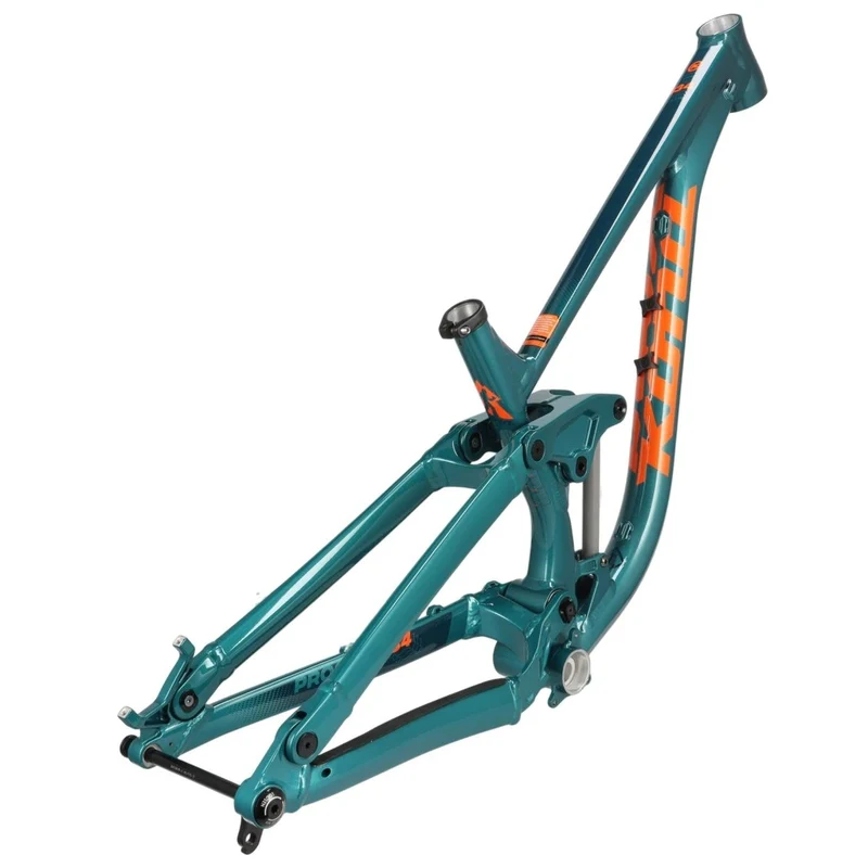 Kona Process 134 DL Rahmen 29" türkis | MTB Trail Fully | Alu | Modell 2021 | Größe S