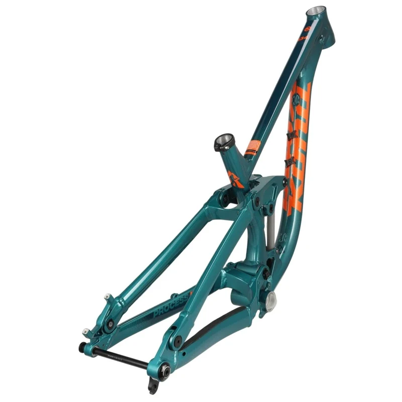 Kona Process 134 DL Rahmen 29" türkis | MTB Trail Fully | Alu | Modell 2021 | Größe S