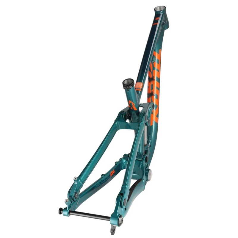 Kona Process 134 DL Rahmen 29" türkis | MTB Trail Fully | Alu | Modell 2021 | Größe S