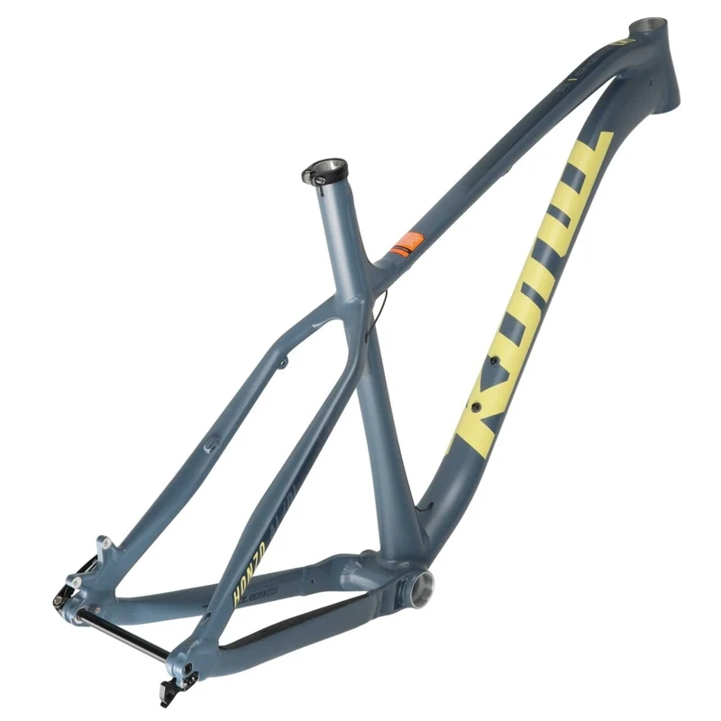 Kona Honzo AL Rahmen 27,5" | MTB Hardtail Trail 120 mm | Blau | Modell 2018 | Größe XL