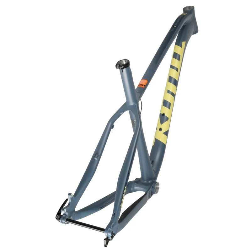Kona Honzo AL Rahmen 27,5" | MTB Hardtail Trail 120 mm | Blau | Modell 2018 | Größe XL