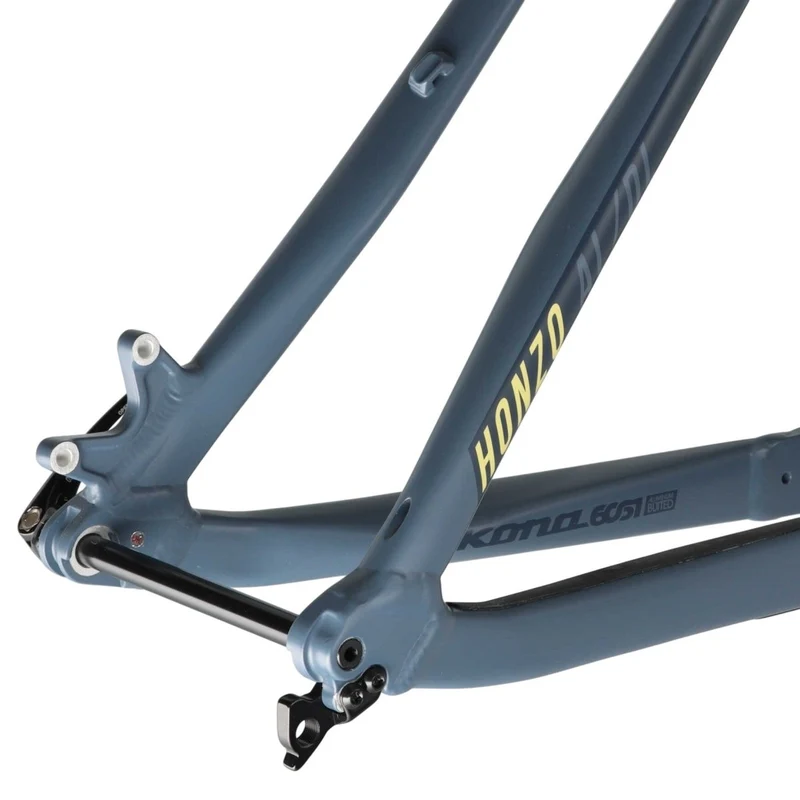 Kona Honzo AL Rahmen 27,5" | MTB Hardtail Trail 120 mm | Blau | Modell 2018 | Größe XL
