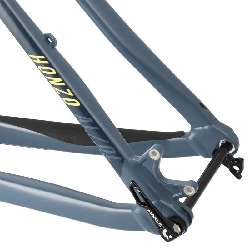 Kona Honzo AL Rahmen 27,5" | MTB Hardtail Trail 120 mm | Blau | Modell 2018 | Größe XL