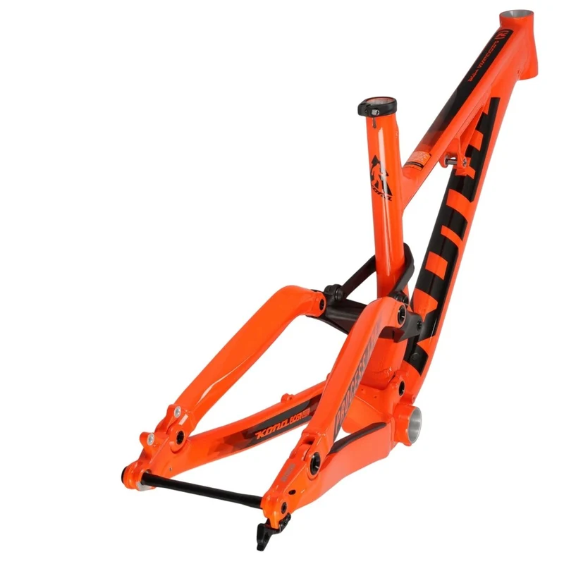 Kona Process 134 AL Rahmen 27,5" orange | MTB Trail Fully 134 mm | Modell 2018