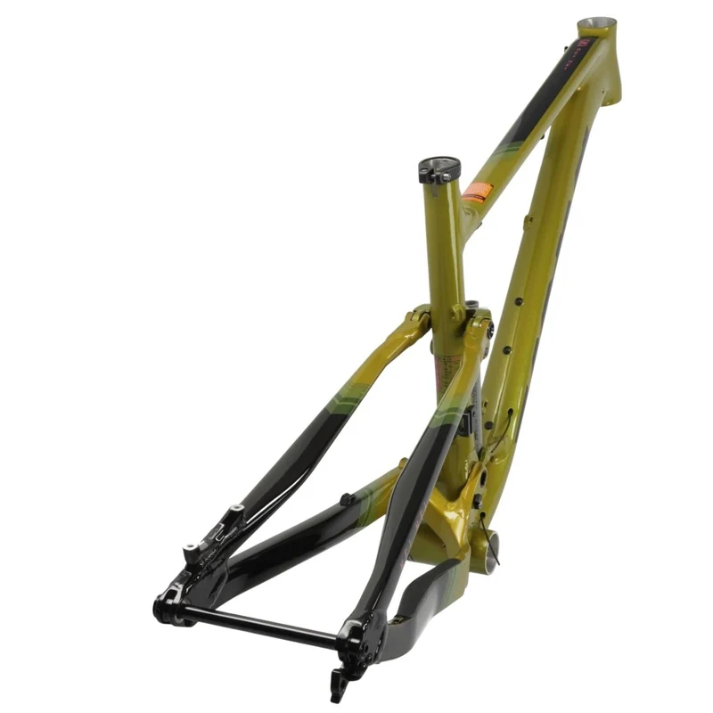 Kona Hei Hei AL Rahmen 29" | MTB Fully XC/Trail 120/100 mm | Olive | Modell 2021/22