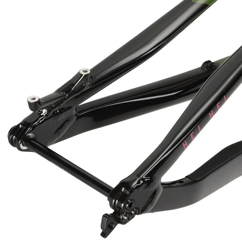 Kona Hei Hei AL Rahmen 29" | MTB Fully XC/Trail 120/100 mm | Olive | Modell 2021/22