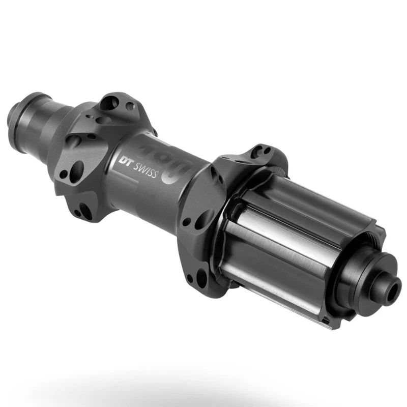 DT Swiss 180 EXP Hinterradnabe | 130 mm Schnellspanner | Non-Disc Felgenbremsen | Campagnolo Freilauf | Ratchet EXP 36 | 24 Loch