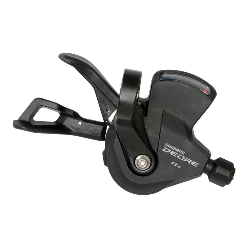 Shimano Deore SL-M5100 Schalthebel rechts | 11-fach | mit optischer Ganganzeige