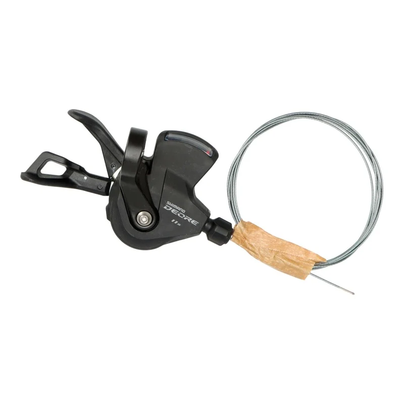 Shimano Deore SL-M5100 Schalthebel rechts | 11-fach | mit optischer Ganganzeige