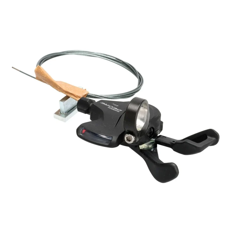 Shimano Deore SL-M5100 Schalthebel rechts | 11-fach | mit optischer Ganganzeige