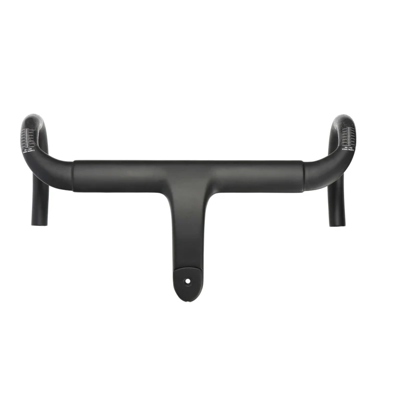 Simplon Carbon Cockpit | Lenker-Vorbau-Einheit Rennrad | 420 mm x 105 mm | Aero