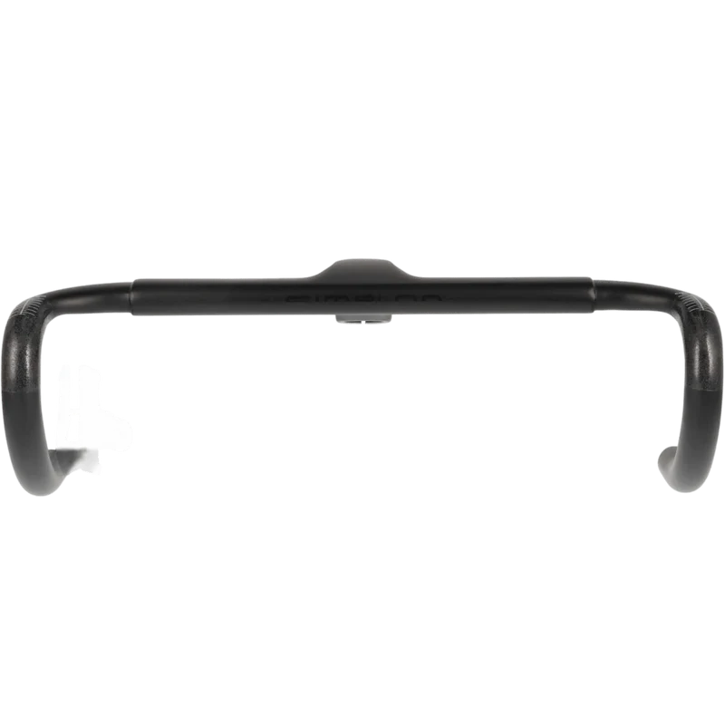 Simplon Carbon Cockpit | Lenker-Vorbau-Einheit Rennrad | 420 mm x 105 mm | Aero