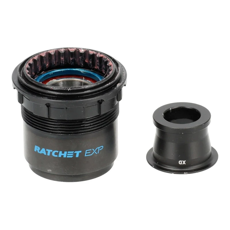 DT Swiss Freilaufkörper Ratchet EXP Hybrid | SRAM XD | Stahl (B-Ware)