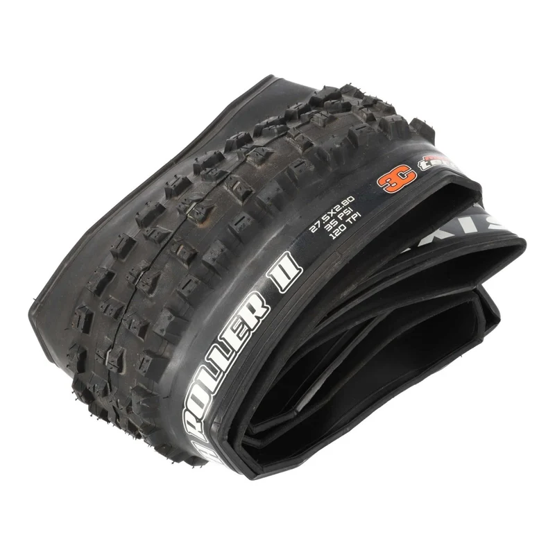 Maxxis Highroller II Faltreifen 27.5 x 2.80" | 3C MaxxTerra | EXO Protection | Tubeless Ready (B-Ware)