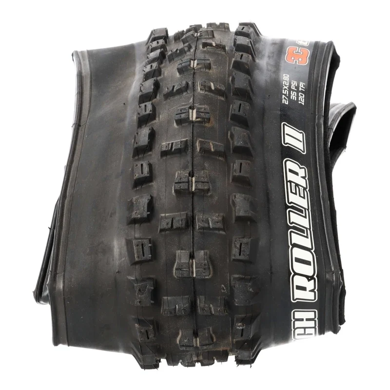 Maxxis Highroller II Faltreifen 27.5 x 2.80" | 3C MaxxTerra | EXO Protection | Tubeless Ready (B-Ware)