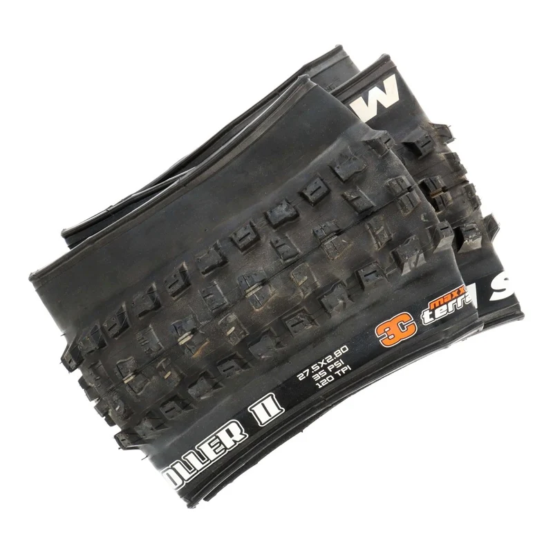 Maxxis Highroller II Faltreifen 27.5 x 2.80" | 3C MaxxTerra | EXO Protection | Tubeless Ready (B-Ware)